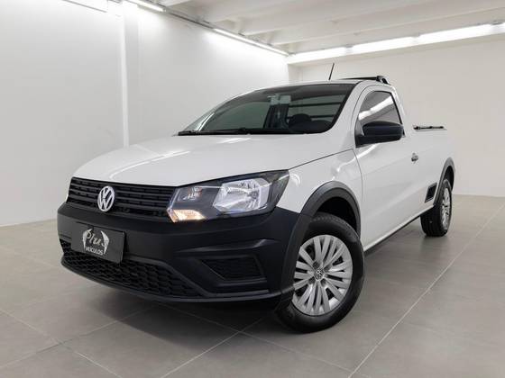 VOLKSWAGEN SAVEIRO 1.6 MSI ROBUST CD 8V FLEX 2P MANUAL VOLKSWAGEN SAVEIRO 1.6 MSI ROBUST CD 8V FLEX 2P MANUAL